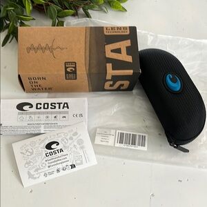 Costa Only Case and box